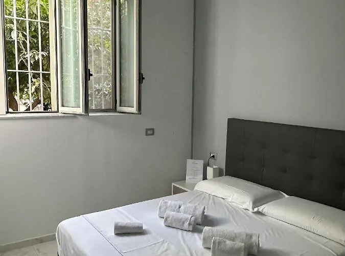 Ciccio_bed Frühstückspension Agropoli